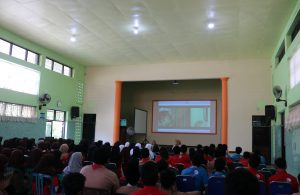 Kuliah Tamu Semester 1 dan Semester 3