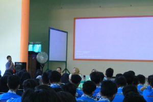 Kuliah Tamu Semester 1 dan Semester 3