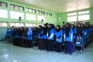 Kuliah Tamu Semester 1 dan Semester 3