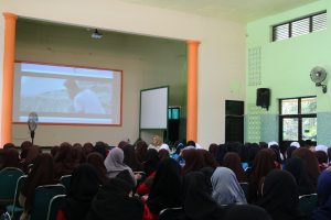 Kuliah Tamu Semester 1 dan Semester 3