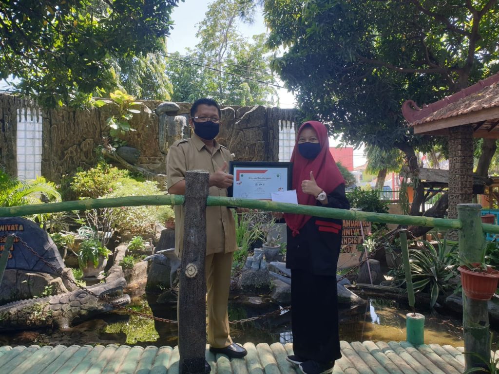 XI IPA 3 (Juara 2 Foto Pejuang)