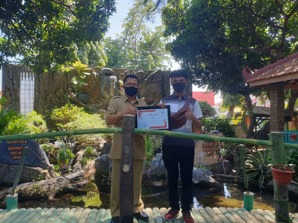 X IPA 2 (Juara 2 Video Cinematic Semangat 45)